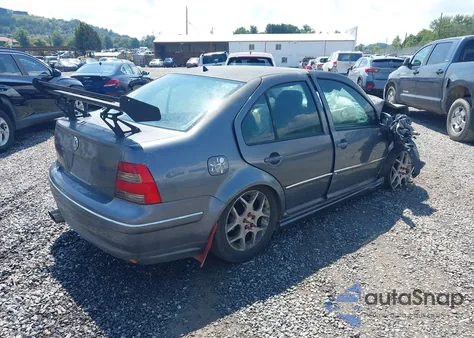 2004 Volkswagen Jetta Gli 1.8T/Gls 1.8T z USA, uszkodzony, nr VIN 3VWSE69M44M146484